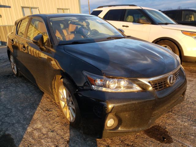 LEXUS CT 200 2012 jthkd5bh2c2052721