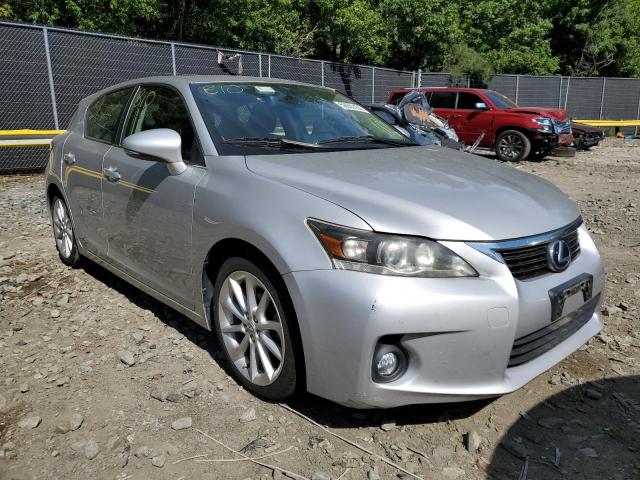 LEXUS CT 200 2012 jthkd5bh2c2057479