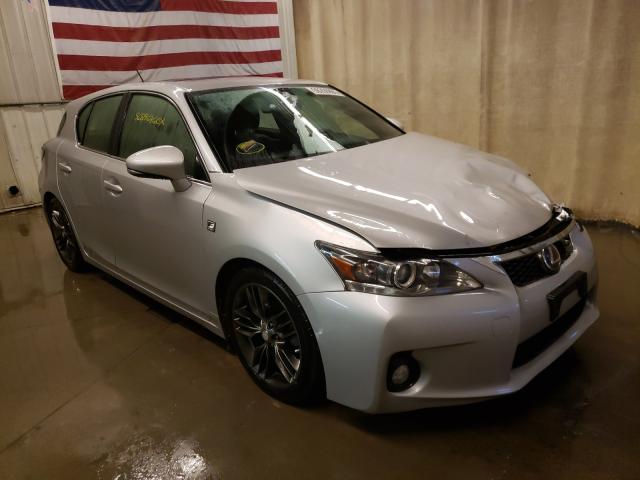 LEXUS CT 200 2012 jthkd5bh2c2057546