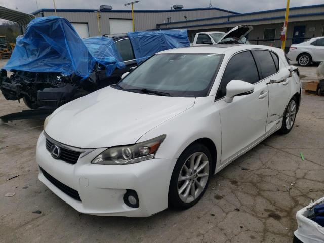 LEXUS CT 200 2012 jthkd5bh2c2063783