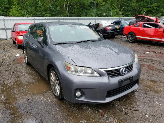 LEXUS CT 200 2012 jthkd5bh2c2066683