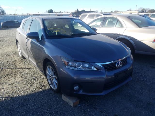 LEXUS CT 200 2012 jthkd5bh2c2071494