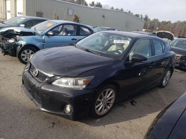 LEXUS CT 200 2012 jthkd5bh2c2077764