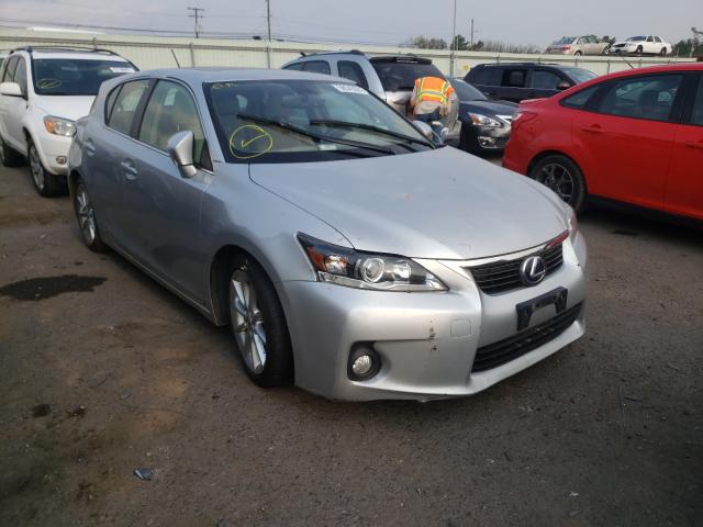 LEXUS CT 200 2012 jthkd5bh2c2082396