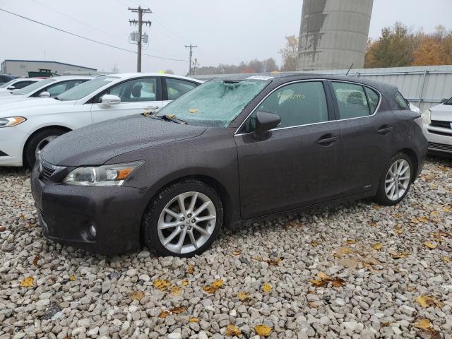 LEXUS CT 200 2012 jthkd5bh2c2087789