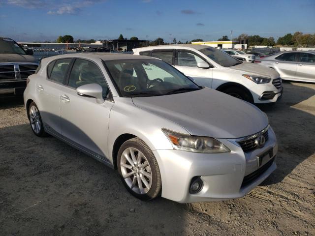 LEXUS CT 200 2012 jthkd5bh2c2088456