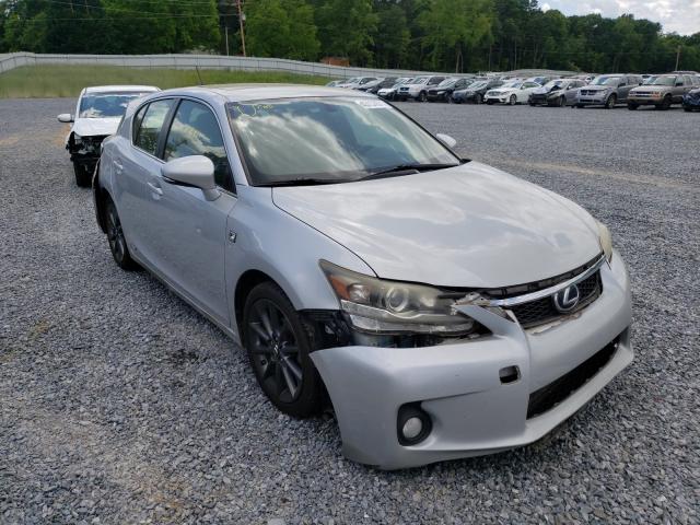 LEXUS CT 200 2012 jthkd5bh2c2088988