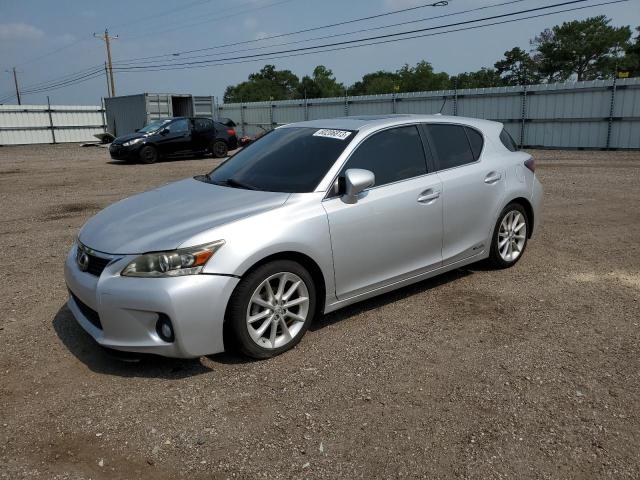 LEXUS CT 200 2012 jthkd5bh2c2092524