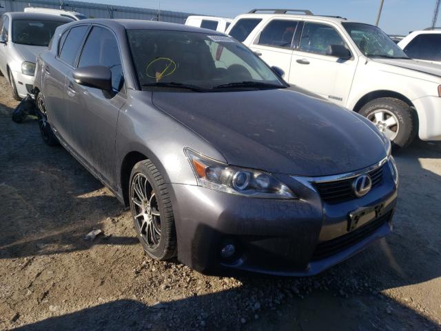 LEXUS CT 200 2012 jthkd5bh2c2094130