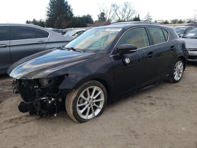 LEXUS CT 200 2012 jthkd5bh2c2097982