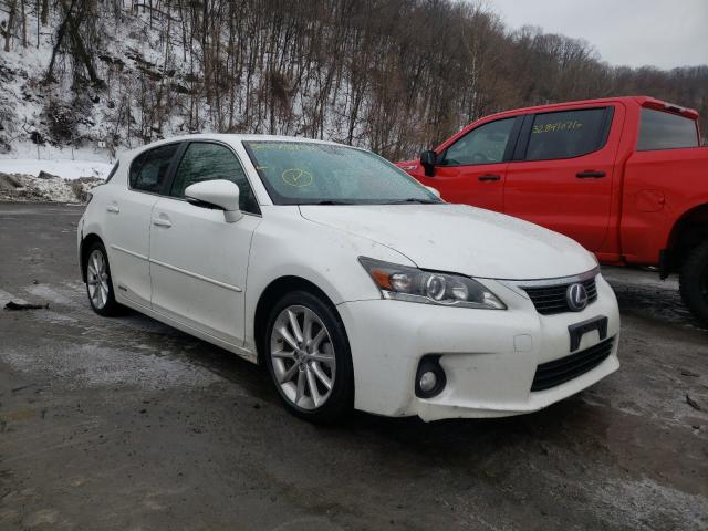 LEXUS CT 200 2012 jthkd5bh2c2101402