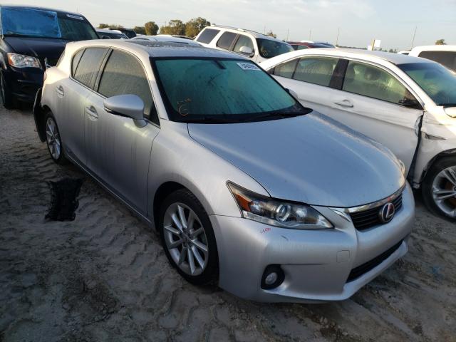 LEXUS CT 200 2012 jthkd5bh2c2102999