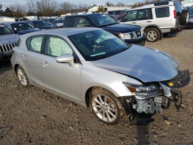 LEXUS CT 200 2012 jthkd5bh2c2104154