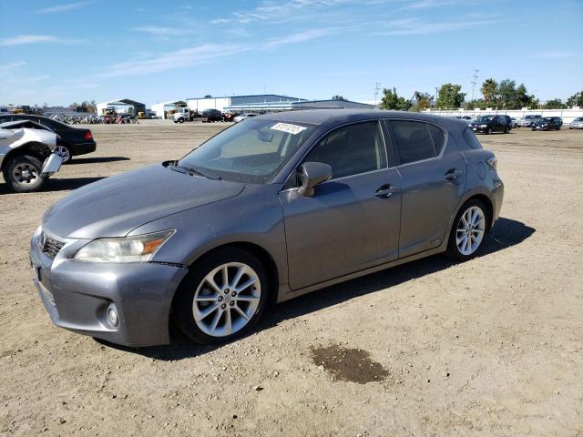 LEXUS CT 200 2012 jthkd5bh2c2105062