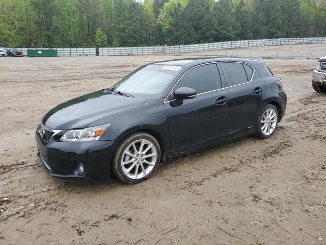 LEXUS CT 200 2012 jthkd5bh2c2106535