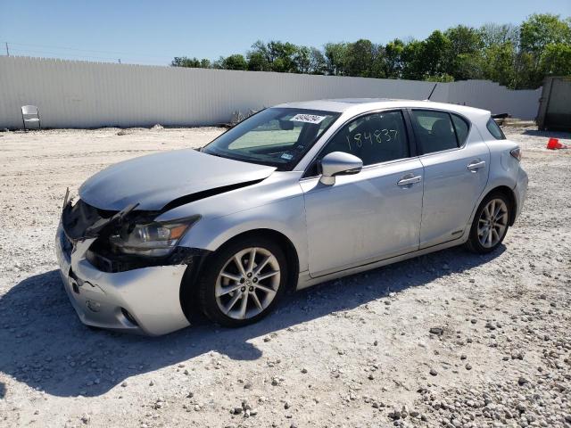 LEXUS CT 200 2012 jthkd5bh2c2110763