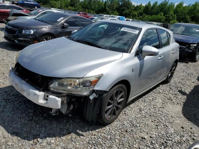 LEXUS CT 200 2012 jthkd5bh2c2111170