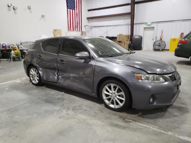 LEXUS CT 200 2012 jthkd5bh2c2111797