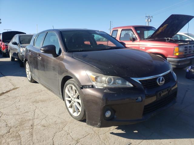 LEXUS CT 200 2012 jthkd5bh2c2114425