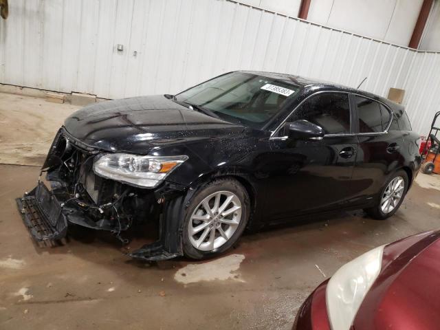 LEXUS CT 200 2012 jthkd5bh2c2117213