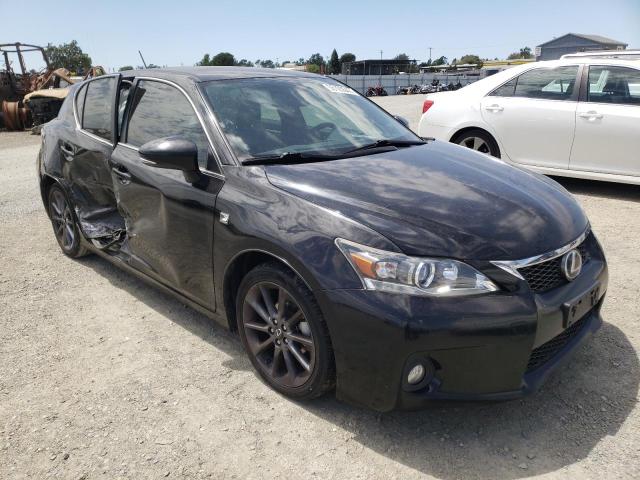 LEXUS CT 200 2012 jthkd5bh2c2118796