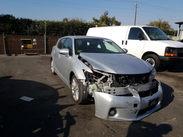 LEXUS CT 200 2013 jthkd5bh2d2126124