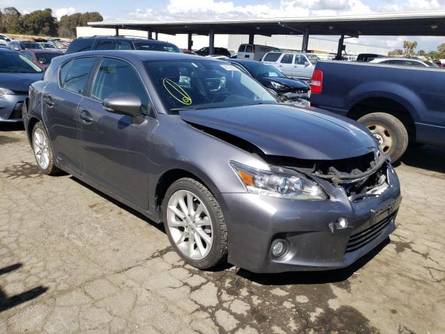 LEXUS CT200H 2013 jthkd5bh2d2127595