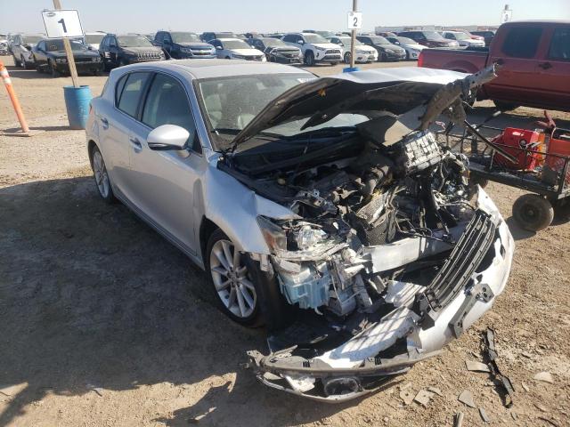 LEXUS CT 200 2013 jthkd5bh2d2127788