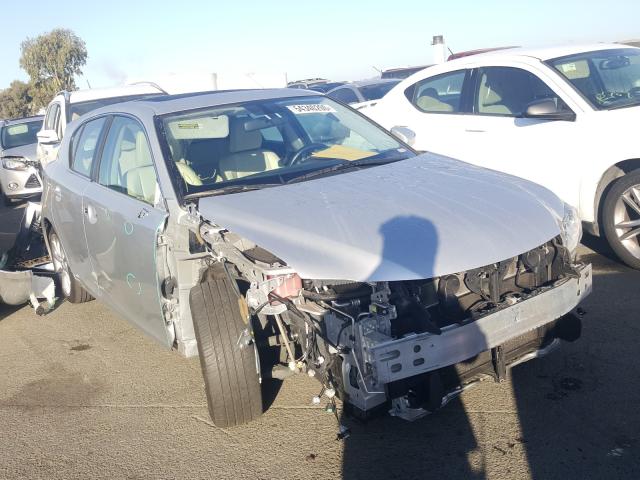 LEXUS CT 200 2013 jthkd5bh2d2127855