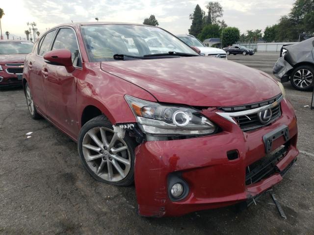 LEXUS CT 200 2013 jthkd5bh2d2128861