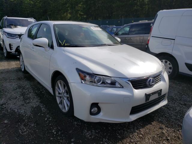 LEXUS CT 200 2013 jthkd5bh2d2130285