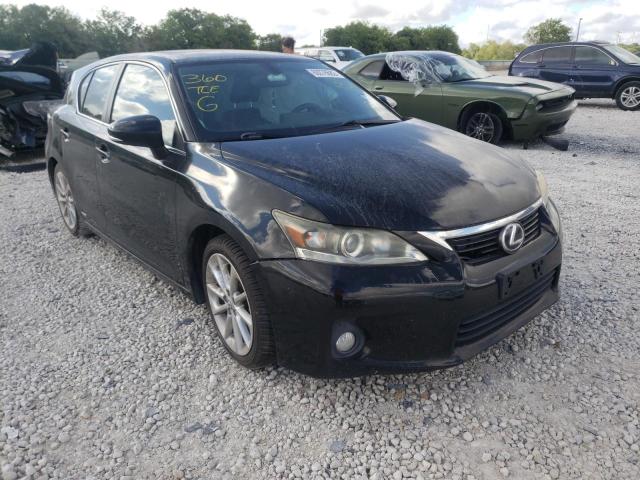 LEXUS CT 200 2013 jthkd5bh2d2131291