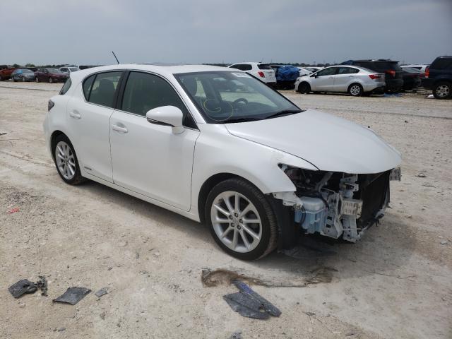 LEXUS CT 200 2013 jthkd5bh2d2134790