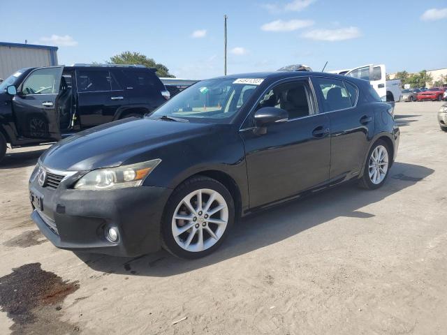 LEXUS CT 200 2013 jthkd5bh2d2134983