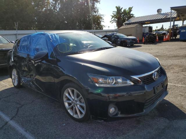 LEXUS CT 200 2013 jthkd5bh2d2135664