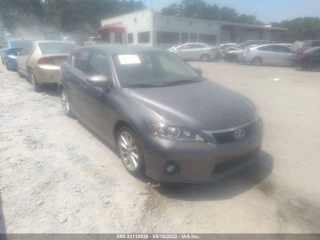 LEXUS CT 200H 2013 jthkd5bh2d2136247