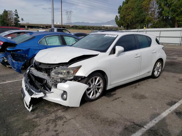 LEXUS CT 200 2013 jthkd5bh2d2140802