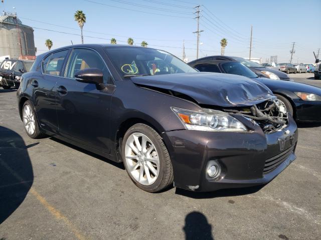 LEXUS CT 200 2013 jthkd5bh2d2146535