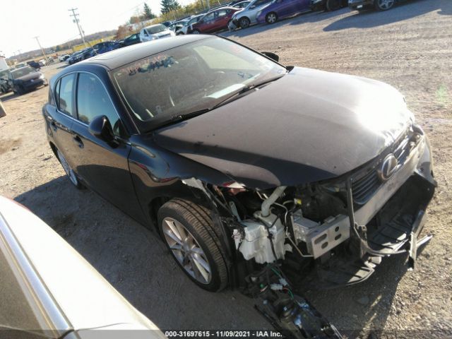 LEXUS CT 200H 2013 jthkd5bh2d2150097