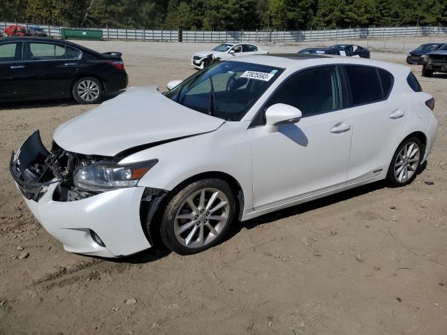 LEXUS CT 200 2013 jthkd5bh2d2154313