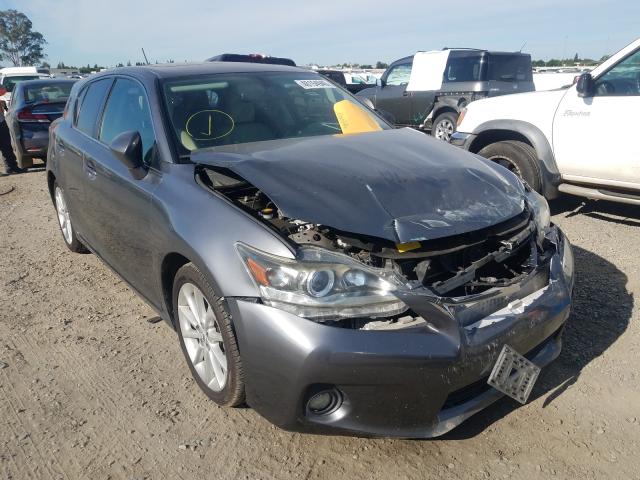 LEXUS CT 200 2013 jthkd5bh2d2155672