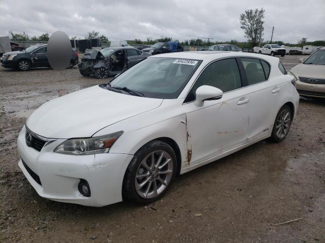 LEXUS CT 200 2013 jthkd5bh2d2159527