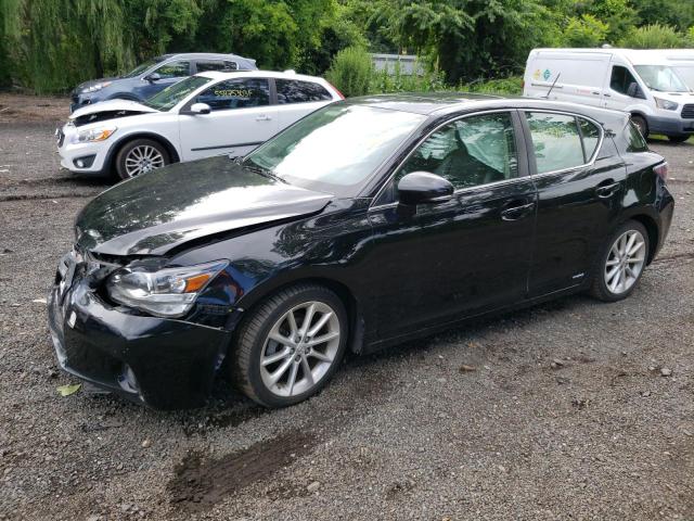 LEXUS CT 200 2013 jthkd5bh2d2167112