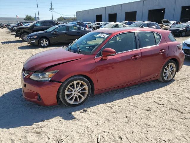 LEXUS CT 200 2013 jthkd5bh2d2167305