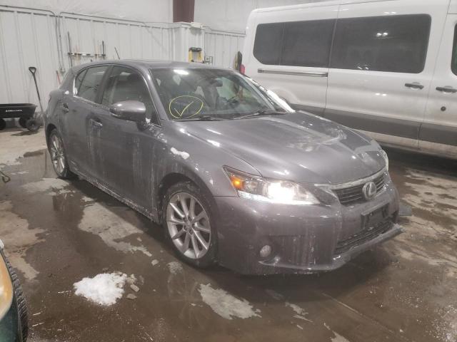 LEXUS CT 200 2013 jthkd5bh2d2169250