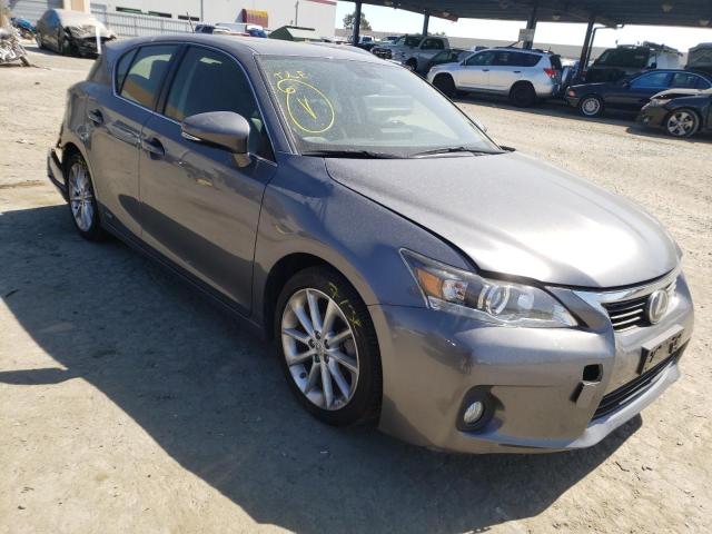 LEXUS CT 200 2013 jthkd5bh2d2170821