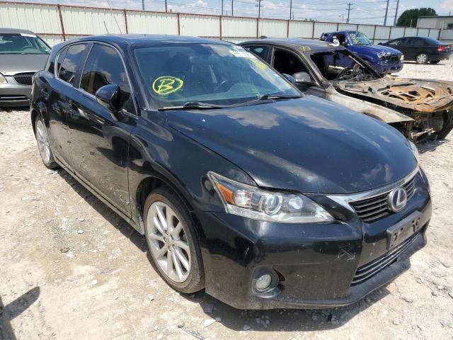 LEXUS CT 200 2013 jthkd5bh2d2171029