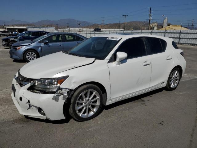 LEXUS CT 200 2013 jthkd5bh2d2171323