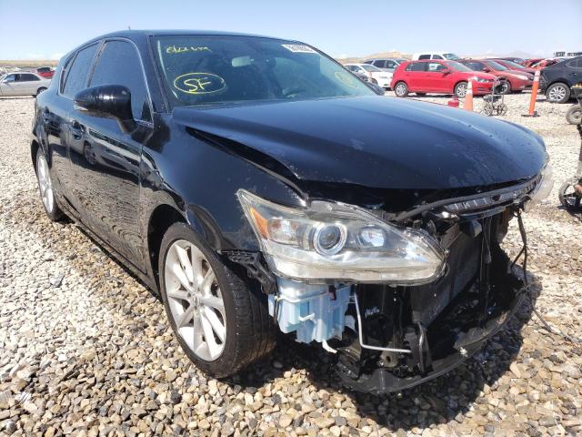 LEXUS CT 200 2013 jthkd5bh2d2173508