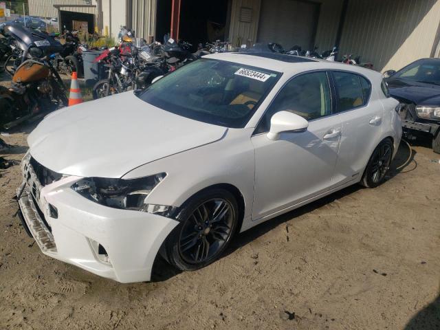 LEXUS CT 200 2014 jthkd5bh2e2175986